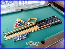 Foremost Pool Table 8.5f x 4.9f