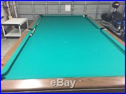 Gandy 10 Snooker Pool Table
