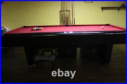 Gandy 4.5' X 9' Pool Table