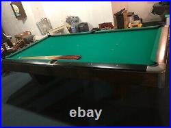Gandy 5 x 10 Feet Commercial Pool/Snooker Table
