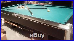 Gandy 9' Pool Table (3 Slate) (Excellent Condition)