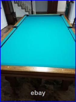Gandy 9ft Pool Table