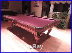 Gandy Warwick Billiard Tables