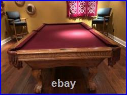 Golden West Pool Table