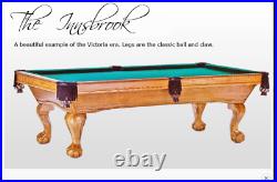 Golden West Pool Table