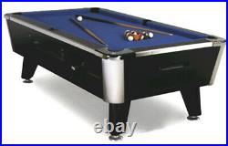 Great American 7' Legacy Coin-Op Billiards Pool Table