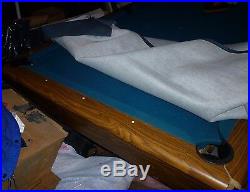 Great Condition Pool Table Billiards Cues