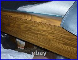 Great Condition Pool Table Billiards Cues Pick-up Only