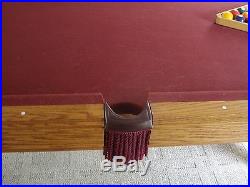 Great Pool Table 8 foot Olhausen