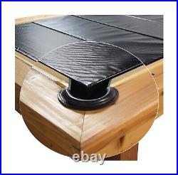 HAN'S DELTA Pool Table Insert, Convertible Dining Table Foam Insert, Several