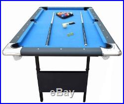 Hathaway Fairmont 6 ft. Portable Pool Table