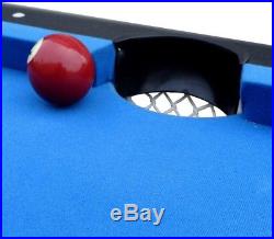 Hathaway Fairmont 6 ft. Portable Pool Table