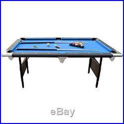 Hathaway Games Fairmont Portable 6' Pool Table