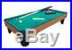 Home 40-Inch Pool Table Top Green Billiard Cloth Family Kids Fun With Equipment