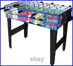 IFOYO Multi Function Combo Game Table, Steady 4 in 1 Pool Table for Kids, Hockey