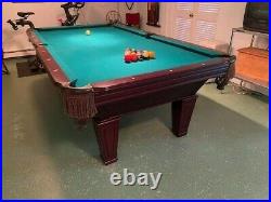 Imperial CapeTown 8ft Standard Pool Table