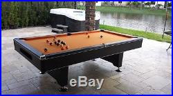 Imperial Eliminator, NEW, 8' Pool Table, 3pc Slate, FREE SHIPPING