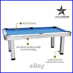 Imperial Outdoor 7 ft Pool Table Brand New Billiard Accessories included