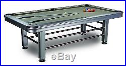 Imperial Outdoor 8' Pool Table