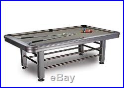 Imperial Outdoor 8' Pool Table