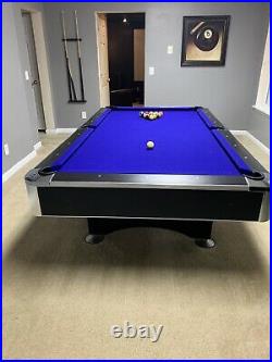 Imperial Slate Pool Table Pre-Owned Great Shape