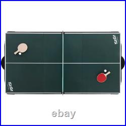 Indoor 3-in-1 Multi-Game Table Pool Table Table Tennis Air Hockey Ships Free