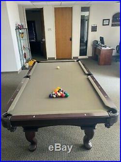 Indoor Sturdy Professional Pool Table