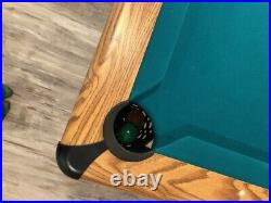 Italian slate Carlo Giuffra Ardesie pool table sticks & accessories PICK UP ONLY