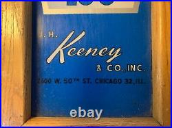 J. H. Kenney & Co, Inc. Flicker Bumper Pool