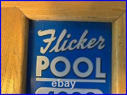 J. H. Kenney & Co, Inc. Flicker Bumper Pool