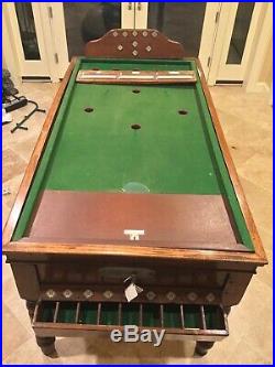 Jelkes Bar Billiards Table