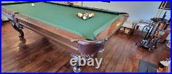 Kasson 8' Pool Table, used pool table for sale