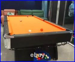LaPHing HoUSe Billiard table automatic ball return standard adult American pool