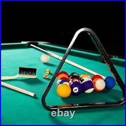 Lancaster 90 Arcade Billiard Table with K-66 Bumper and Balls Included (Used)
