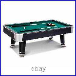 Lancaster 90 Inch Arcade Billiard Table with K-66 Bumper and Balls (Open Box)