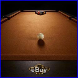 Lancaster 96 Inch High Quality Premium Wooden Billiard Table with Accessories