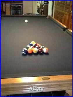 Leisure Bay (American Heritage) 9 Ft. Professional Pool table
