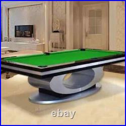Luxury Pool Table 8 Ball Table Snooker Table 8FT