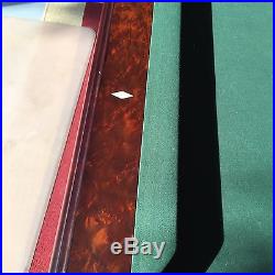 MAKE OFFER-8 ft. Olhausen (Savoy Collection) Slate Pool Table