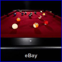 MD Sports 84 Arcade Billiard Pool Table