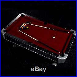 MD Sports Avondale 84 in. Pool Table
