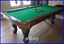 MD Sports Pool Table