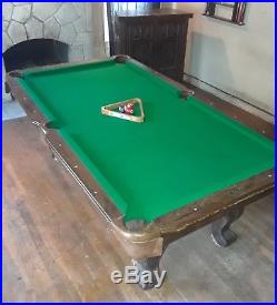 MD Sports Pool Table