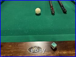 MD sports Billiard Table