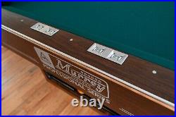 MURREY & SONS Competition Billiard Table Pool table