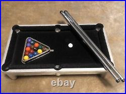 Michael Scotts Minature Pool Table As Seen On TV All Accessories THE OFFICE