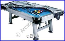 Mightymast 7ft ASTRAL Outdoor American Pool Table