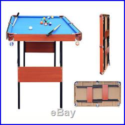 Mini Office Sporting TableTop Pool Table Portable Table Top Game Billiards Set