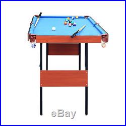 Mini Office Sporting TableTop Pool Table Portable Table Top Game Billiards Set