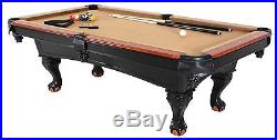 Minnesota Fats Covington 7.5' Billiard Table with Accessories / MFT800-TBL